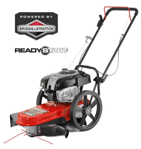 Cobra wt56b wheeled grass - wt56b,