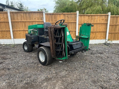 Ransomes parkway 2250 plus - ransomes,
