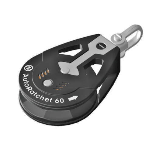 Laser 60mm auto ratchet - 60mm,