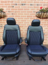 Campervan Captain Seats NON
