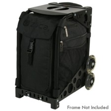 Zuca Stealth Sport Insert Bag Water Resistant 600D Polyester Construction