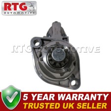 Starter Motor Fits VW Audi Skoda Seat