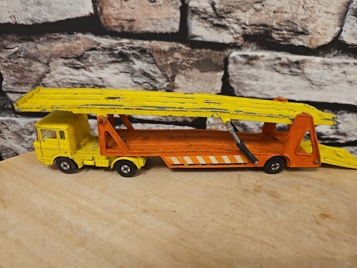Diecast matchbox superfast - matchbox,