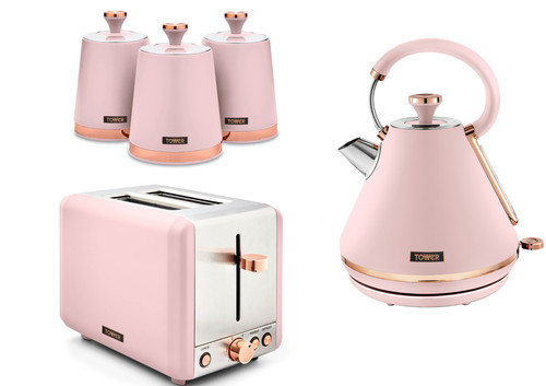 Tower cavaletto pink - tower,