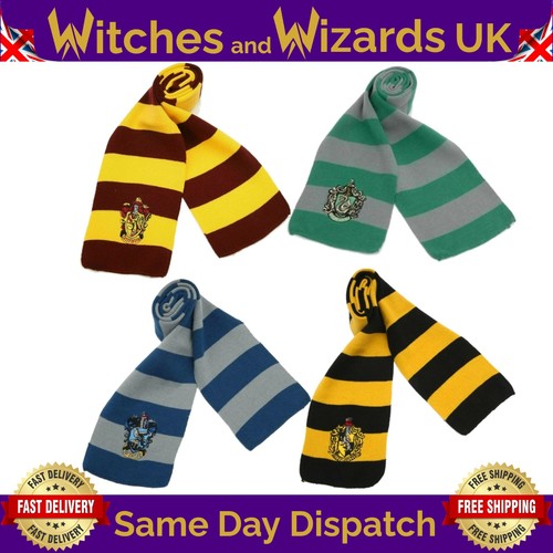 New wizard scarf for harry - scarf,
