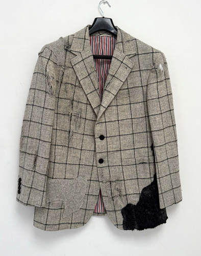 Thom browne couture handmade - thom,
