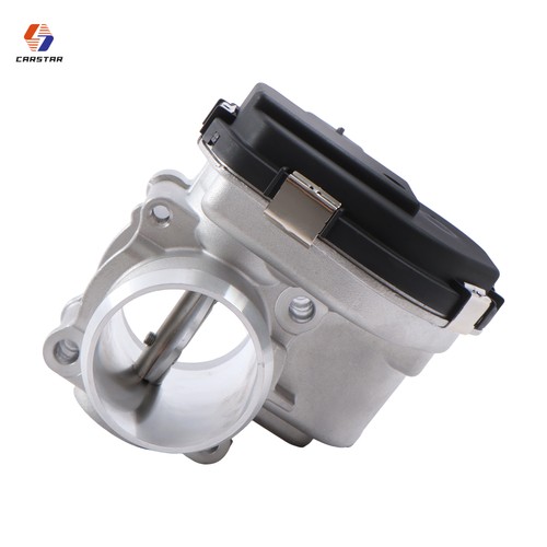 Throttle body housing - body,
