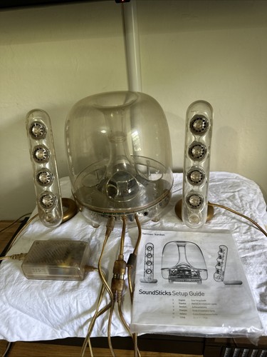 Harmon kardon soundsticks iii - harmon,
