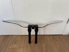 TARAZON Harley Davidson Sportster / Dyna 10 Inch Riser Billet Aluminium w/ Bars