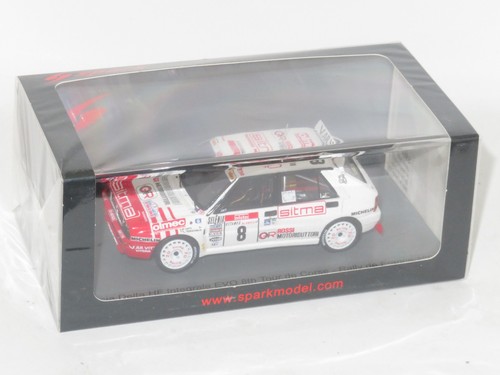 Lancia delta hf integrale - lancia,
