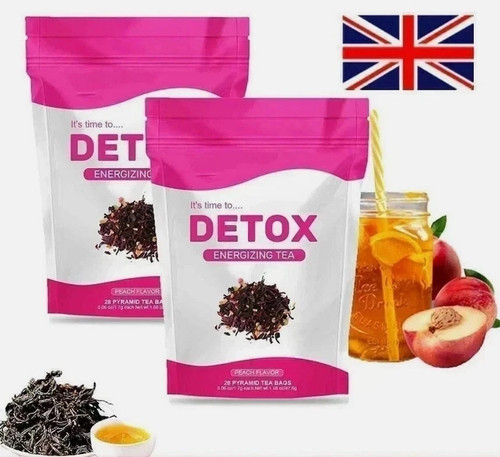 Lulutox detox tea - detox,