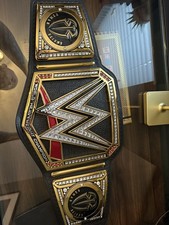 Official WWE Heavyweight