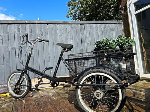 Pashley tri adult - tri-1, tricycle