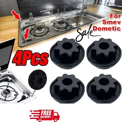 For smev dometic black - 4x,