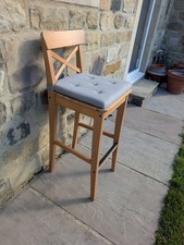 IKEA Ingolf Chair Kitchen Bar