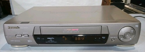 Panasonic hd675 vhs - panasonic, nv-hd675