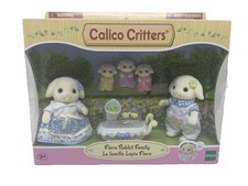 Calico Critters Flora Rabbit