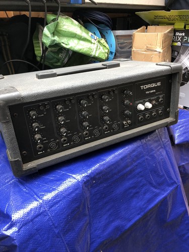 Torque t515pa channel - torque, pa