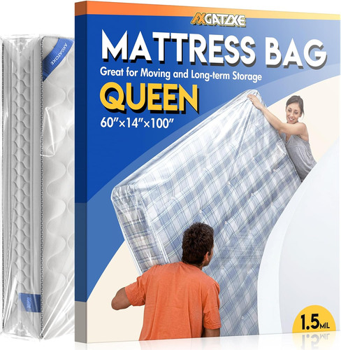 Queen mattress storage bag - queen,