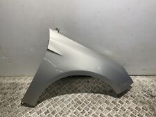 2014 FORD FOCUS FRONT RIGHT DRIVER SIDE WING / FENDER GENUINE SILVER