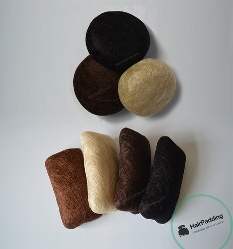 Volumizing hair pads add - volumizing,