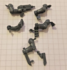 2x Reloading arm, grenade