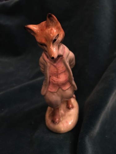 Beatrix potter 1954 beswick - beatrix,