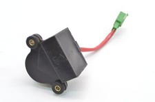 Honda VFR 800 FI Crash Tilt