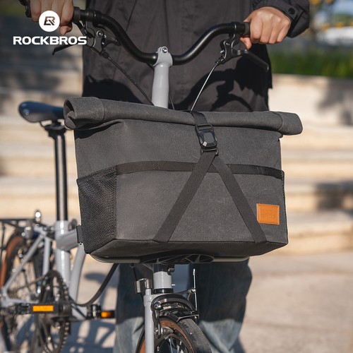 Rockbros riding retro - retro, front