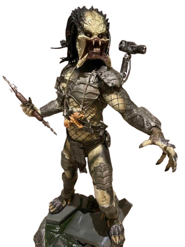 Sideshow wolf predator statue - sideshow,