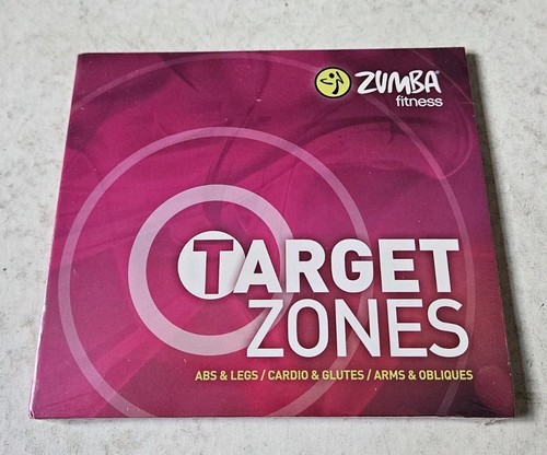 Zumba fitness target zones - zumba,