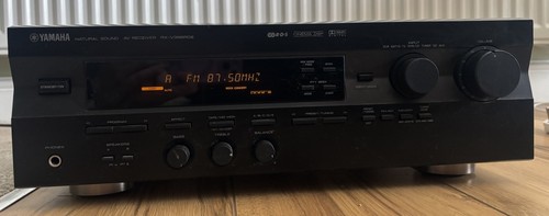 Yamaha v396rds natural - rx-v396rds,