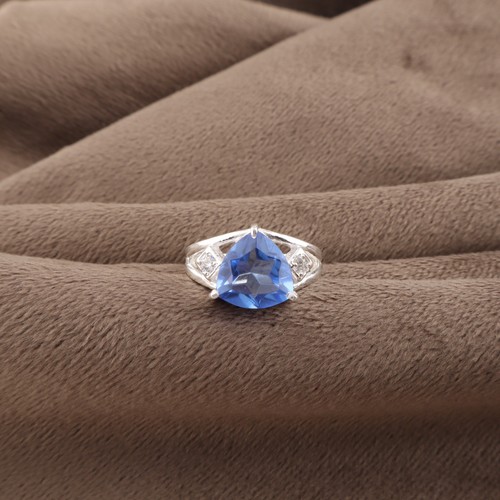 Tanzanite gemstone 925 - gemstone,