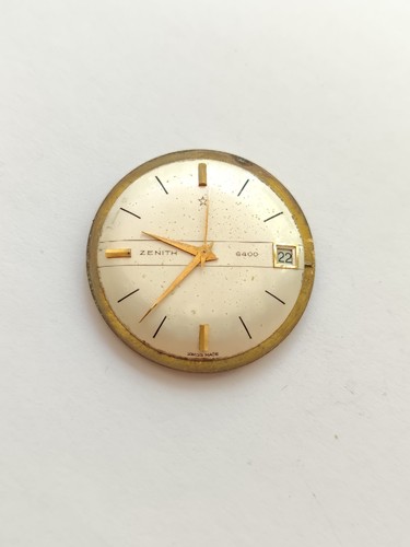 Zenith 8400 cal - 8400, cal.