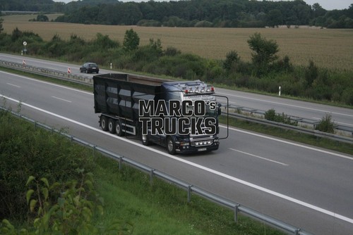 Truck photo scania series - truck,