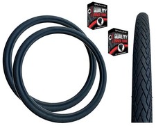 Baldys 700 x 38c BLACK Hybrid