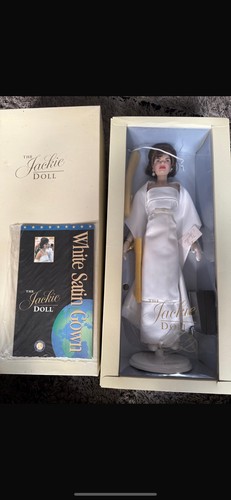 Franklin mint the jackie - ,