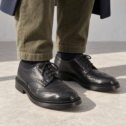 Trickers bourton brogues 7 - trickers, us