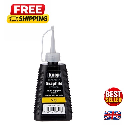 Precision graphite powder - precision, 50g