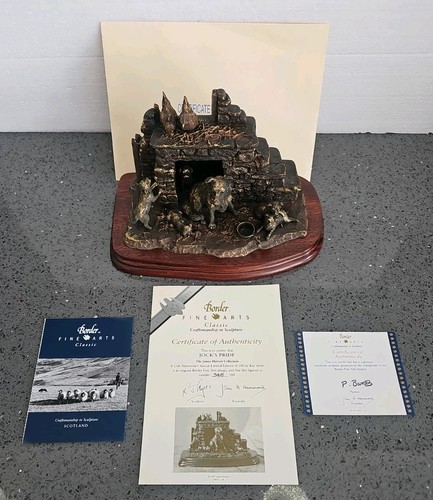 Border fine arts ultra rare - arts,
