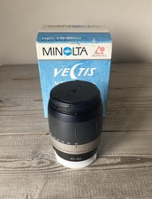 Minolta Vectis V25-159/