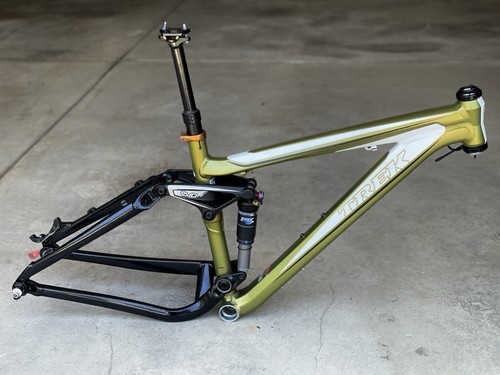 Trek fuel full - trek, 8