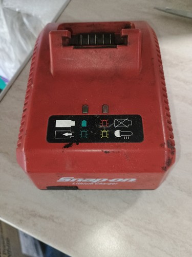 Snap 18v battery charger - 18v,