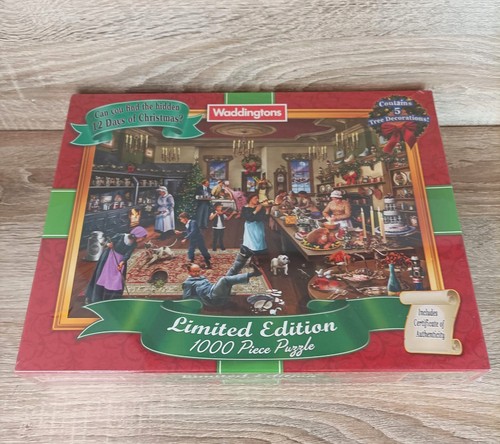 Waddingtons limited edition - waddingtons,