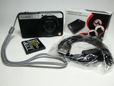 Panasonic Lumix DMC-XS3 14.1MP