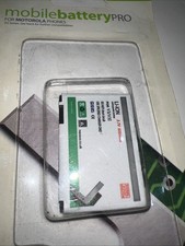 Nexxus Battery for Motorola V3