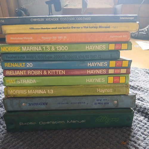 Haynes autobooks autopress - /, /