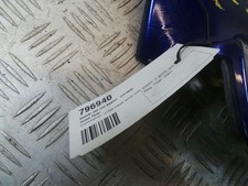 2001 SUZUKI GSF 600 BANDIT