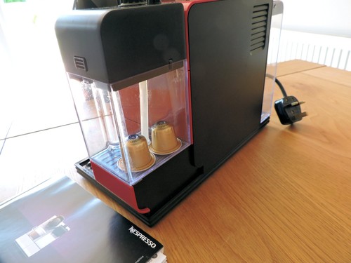Longhi lattissima one - de'longhi,
