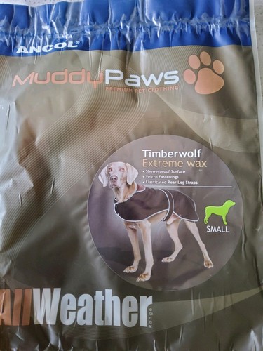 Dog ancol muddy paws - ancol., paws.